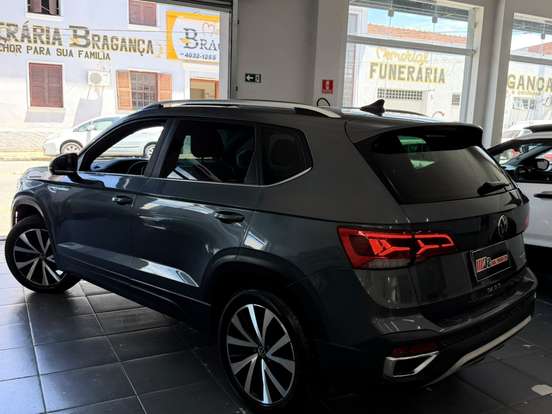 VOLKSWAGEN-TAOS-1.4 250 TSI TOTAL FLEX HIGHLINE AUTOMÁTICO VOLKSWAGEN-TAOS-2022