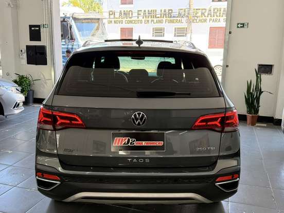 VOLKSWAGEN-TAOS-1.4 250 TSI TOTAL FLEX HIGHLINE AUTOMÁTICO VOLKSWAGEN-TAOS-2022