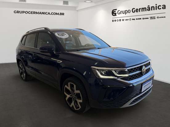 VOLKSWAGEN-TAOS-1.4 250 TSI TOTAL FLEX HIGHLINE AUTOMÁTICO VOLKSWAGEN-TAOS-2024