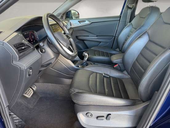 VOLKSWAGEN-TAOS-1.4 250 TSI TOTAL FLEX HIGHLINE AUTOMÁTICO VOLKSWAGEN-TAOS-2024
