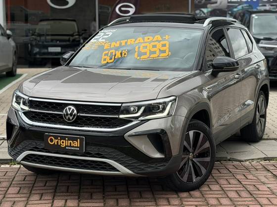 VOLKSWAGEN TAOS 1.4 250 TSI TOTAL FLEX HIGHLINE AUTOMÁTICO