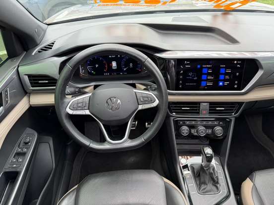 VOLKSWAGEN-TAOS-1.4 250 TSI TOTAL FLEX HIGHLINE AUTOMÁTICO VOLKSWAGEN-TAOS-2022