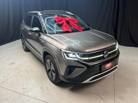 VOLKSWAGEN TAOS 1.4 250 TSI TOTAL FLEX HIGHLINE AUTOMÁTICO