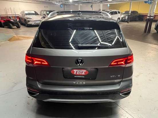 VOLKSWAGEN-TAOS-1.4 250 TSI TOTAL FLEX HIGHLINE AUTOMÁTICO VOLKSWAGEN-TAOS-2022