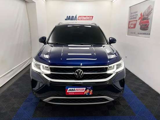 VOLKSWAGEN-TAOS-1.4 250 TSI TOTAL FLEX HIGHLINE AUTOMÁTICO VOLKSWAGEN-TAOS-2025