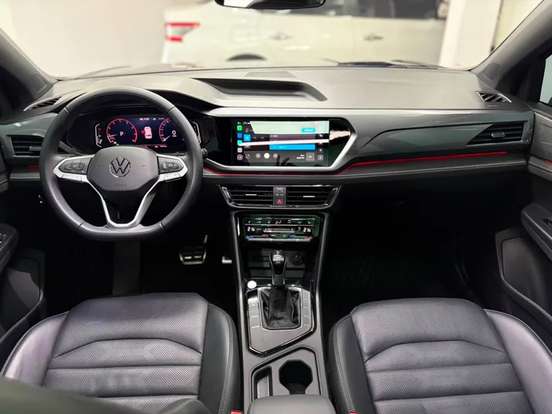 VOLKSWAGEN-TAOS-1.4 250 TSI TOTAL FLEX HIGHLINE AUTOMÁTICO VOLKSWAGEN-TAOS-2025