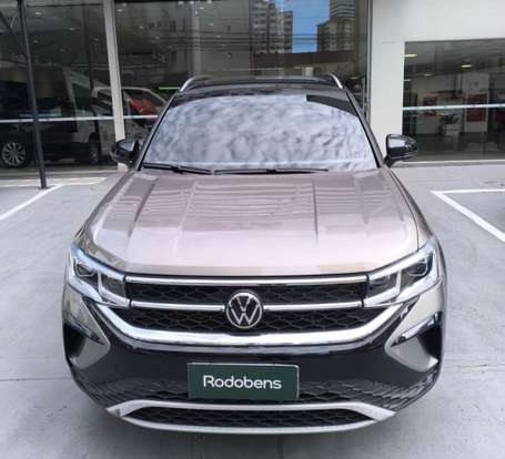 VOLKSWAGEN-TAOS-1.4 250 TSI TOTAL FLEX HIGHLINE AUTOMÁTICO VOLKSWAGEN-TAOS-2021