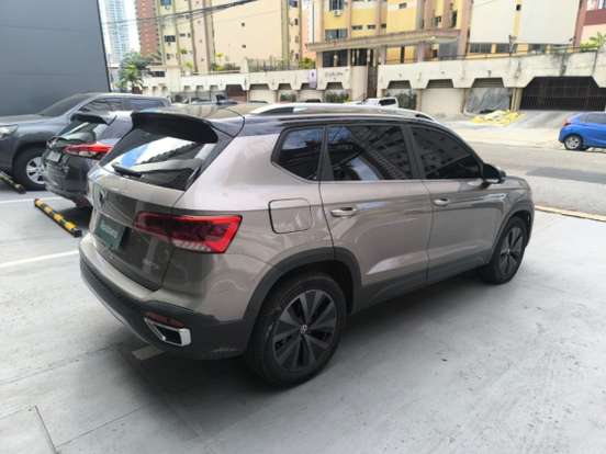 VOLKSWAGEN-TAOS-1.4 250 TSI TOTAL FLEX HIGHLINE AUTOMÁTICO VOLKSWAGEN-TAOS-2021