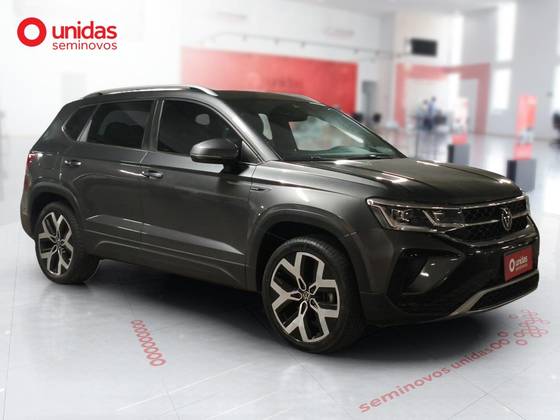 VOLKSWAGEN TAOS 1.4 250 TSI TOTAL FLEX HIGHLINE AUTOMÁTICO