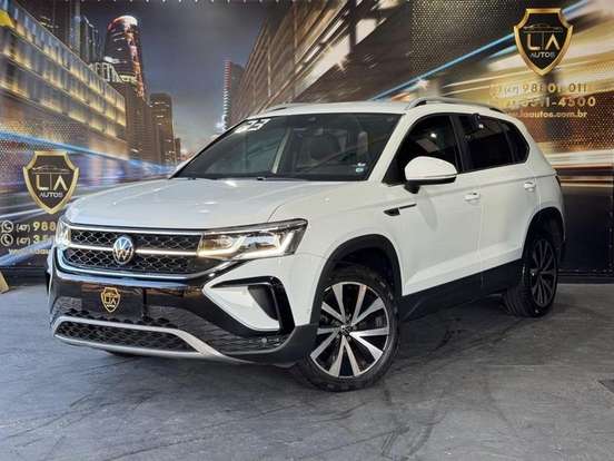 VOLKSWAGEN-TAOS-1.4 250 TSI TOTAL FLEX HIGHLINE AUTOMÁTICO VOLKSWAGEN-TAOS-2023