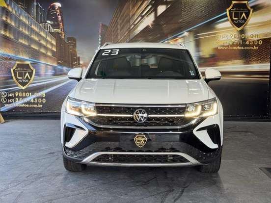 VOLKSWAGEN-TAOS-1.4 250 TSI TOTAL FLEX HIGHLINE AUTOMÁTICO VOLKSWAGEN-TAOS-2023
