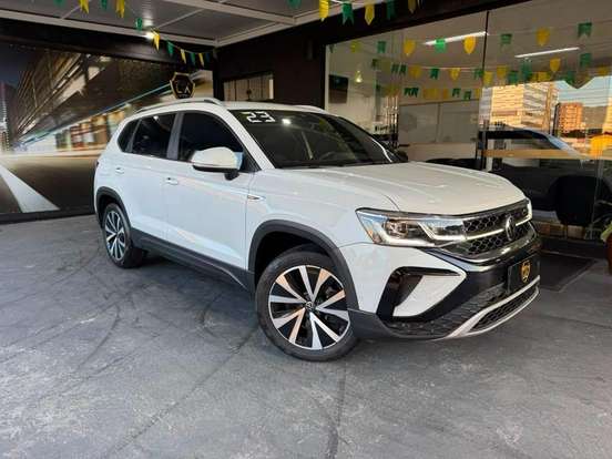 VOLKSWAGEN-TAOS-1.4 250 TSI TOTAL FLEX HIGHLINE AUTOMÁTICO VOLKSWAGEN-TAOS-2023
