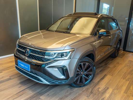 VOLKSWAGEN-TAOS-1.4 250 TSI TOTAL FLEX HIGHLINE AUTOMÁTICO VOLKSWAGEN-TAOS-2022