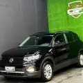 VOLKSWAGEN T-CROSS 1.0 200 TSI TOTAL FLEX AUTOMÁTICO VOLKSWAGEN T-CROSS 1.0 200 TSI TOTAL FLEX AUTOMÁTICO
