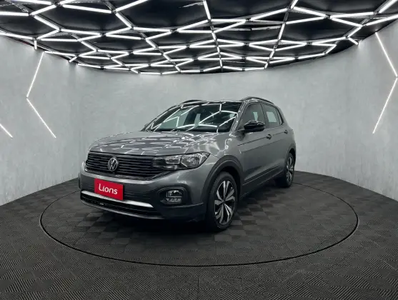 VOLKSWAGEN T-CROSS 1.0 200 TSI TOTAL FLEX AUTOMÁTICO