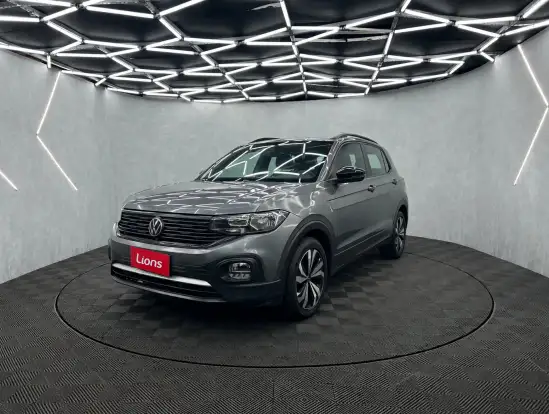 VOLKSWAGEN-T-CROSS-1.0 200 TSI TOTAL FLEX AUTOMÁTICO VOLKSWAGEN-T-CROSS-2024