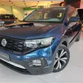 VOLKSWAGEN T-CROSS 1.0 200 TSI TOTAL FLEX AUTOMÁTICO VOLKSWAGEN T-CROSS 1.0 200 TSI TOTAL FLEX AUTOMÁTICO