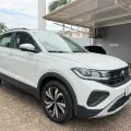VOLKSWAGEN T-CROSS 1.0 200 TSI TOTAL FLEX AUTOMÁTICO VOLKSWAGEN T-CROSS 1.0 200 TSI TOTAL FLEX AUTOMÁTICO