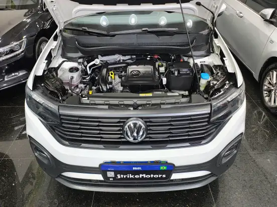 VOLKSWAGEN-T-CROSS-1.0 200 TSI TOTAL FLEX AUTOMÁTICO VOLKSWAGEN-T-CROSS-2021
