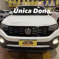 VOLKSWAGEN T-CROSS 1.0 200 TSI TOTAL FLEX COMFORTLINE AUTOMÁTICO VOLKSWAGEN T-CROSS 1.0 200 TSI TOTAL FLEX COMFORTLINE AUTOMÁTICO