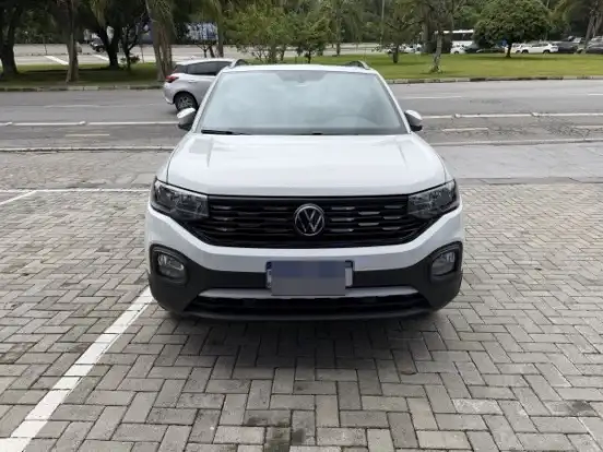 VOLKSWAGEN-T-CROSS-1.0 200 TSI TOTAL FLEX COMFORTLINE AUTOMÁTICO VOLKSWAGEN-T-CROSS-2023