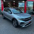 VOLKSWAGEN T-CROSS 1.0 200 TSI TOTAL FLEX COMFORTLINE AUTOMÁTICO VOLKSWAGEN T-CROSS 1.0 200 TSI TOTAL FLEX COMFORTLINE AUTOMÁTICO