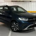 VOLKSWAGEN T-CROSS 1.0 200 TSI TOTAL FLEX COMFORTLINE AUTOMÁTICO VOLKSWAGEN T-CROSS 1.0 200 TSI TOTAL FLEX COMFORTLINE AUTOMÁTICO