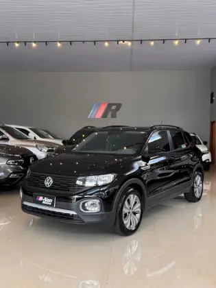 VOLKSWAGEN T-CROSS 1.0 200 TSI TOTAL FLEX SENSE AUTOMÁTICO