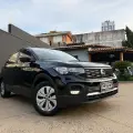 VOLKSWAGEN T-CROSS 1.0 200 TSI TOTAL FLEX SENSE AUTOMÁTICO VOLKSWAGEN T-CROSS 1.0 200 TSI TOTAL FLEX SENSE AUTOMÁTICO