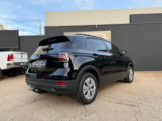 VOLKSWAGEN-T-CROSS-1.0 200 TSI TOTAL FLEX SENSE AUTOMÁTICO VOLKSWAGEN-T-CROSS-2024