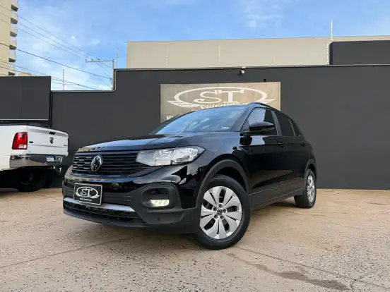 VOLKSWAGEN-T-CROSS-1.0 200 TSI TOTAL FLEX SENSE AUTOMÁTICO VOLKSWAGEN-T-CROSS-2024