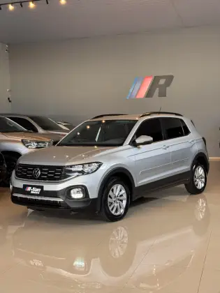 VOLKSWAGEN T-CROSS 1.0 200 TSI TOTAL FLEX SENSE AUTOMÁTICO