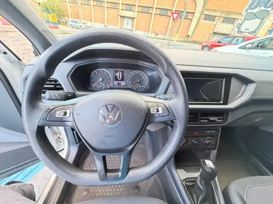 VOLKSWAGEN-T-CROSS-1.0 200 TSI TOTAL FLEX SENSE AUTOMÁTICO VOLKSWAGEN-T-CROSS-2021
