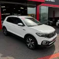 VOLKSWAGEN T-CROSS 1.4 250 TSI TOTAL FLEX HIGHLINE AUTOMÁTICO VOLKSWAGEN T-CROSS 1.4 250 TSI TOTAL FLEX HIGHLINE AUTOMÁTICO