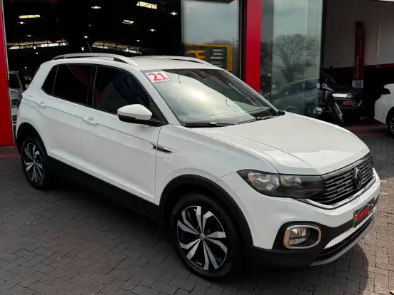 VOLKSWAGEN-T-CROSS-1.4 250 TSI TOTAL FLEX HIGHLINE AUTOMÁTICO VOLKSWAGEN-T-CROSS-2020