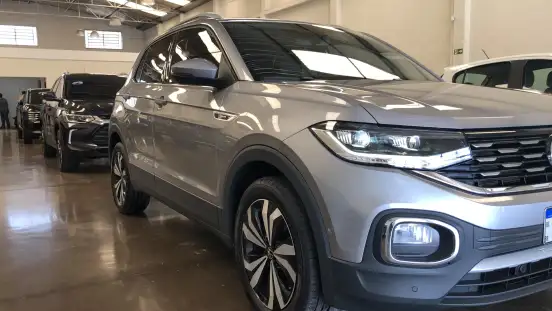 VOLKSWAGEN-T-CROSS-1.4 250 TSI TOTAL FLEX HIGHLINE AUTOMÁTICO VOLKSWAGEN-T-CROSS-2024