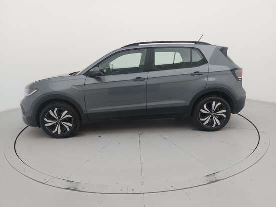 VOLKSWAGEN-T-CROSS-1.0 200 TSI TOTAL FLEX AUTOMÁTICO VOLKSWAGEN-T-CROSS-2024