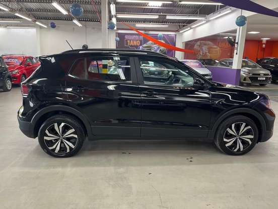 VOLKSWAGEN-T-CROSS-1.0 200 TSI TOTAL FLEX AUTOMÁTICO VOLKSWAGEN-T-CROSS-2025