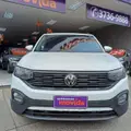 VOLKSWAGEN T-CROSS 1.0 200 TSI TOTAL FLEX AUTOMÁTICO VOLKSWAGEN T-CROSS 1.0 200 TSI TOTAL FLEX AUTOMÁTICO