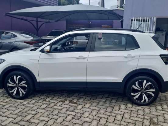 VOLKSWAGEN-T-CROSS-1.0 200 TSI TOTAL FLEX AUTOMÁTICO VOLKSWAGEN-T-CROSS-2024