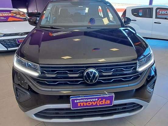 VOLKSWAGEN-T-CROSS-1.0 200 TSI TOTAL FLEX AUTOMÁTICO VOLKSWAGEN-T-CROSS-2025