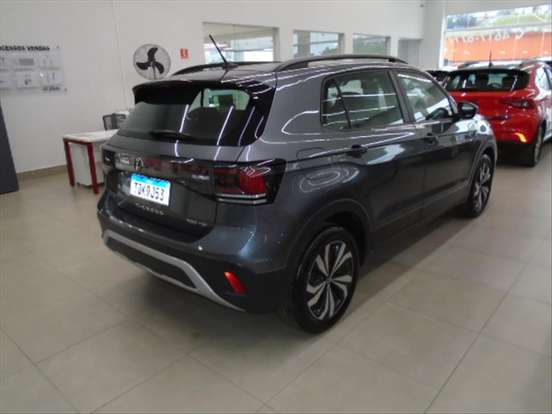 VOLKSWAGEN-T-CROSS-1.0 200 TSI TOTAL FLEX AUTOMÁTICO VOLKSWAGEN-T-CROSS-2024