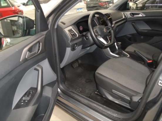 VOLKSWAGEN-T-CROSS-1.0 200 TSI TOTAL FLEX AUTOMÁTICO VOLKSWAGEN-T-CROSS-2024
