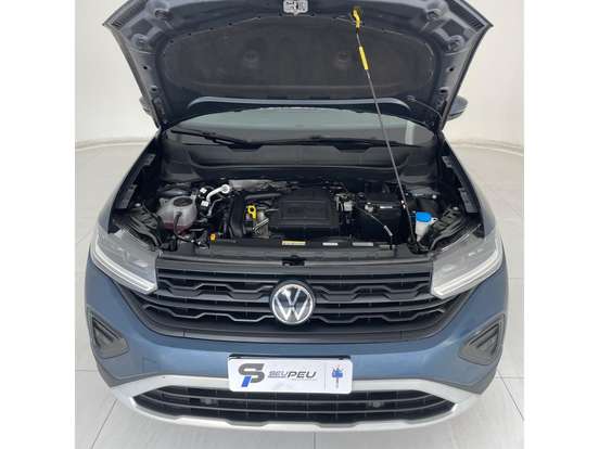 VOLKSWAGEN-T-CROSS-1.0 200 TSI TOTAL FLEX AUTOMÁTICO VOLKSWAGEN-T-CROSS-2024