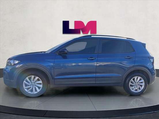 VOLKSWAGEN-T-CROSS-1.0 200 TSI TOTAL FLEX AUTOMÁTICO VOLKSWAGEN-T-CROSS-2023