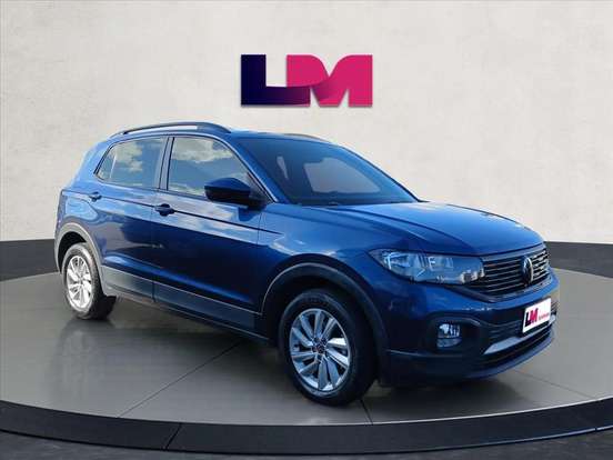 VOLKSWAGEN-T-CROSS-1.0 200 TSI TOTAL FLEX AUTOMÁTICO VOLKSWAGEN-T-CROSS-2023