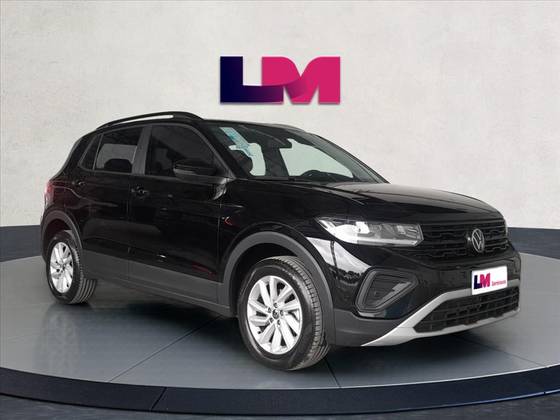 VOLKSWAGEN T-CROSS 1.0 200 TSI TOTAL FLEX AUTOMÁTICO