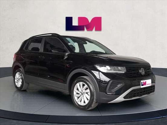 VOLKSWAGEN-T-CROSS-1.0 200 TSI TOTAL FLEX AUTOMÁTICO VOLKSWAGEN-T-CROSS-2024