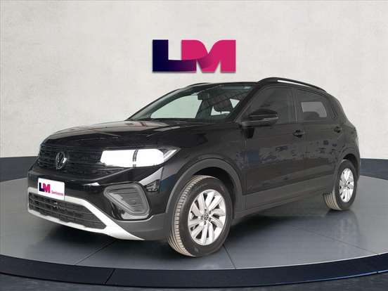VOLKSWAGEN-T-CROSS-1.0 200 TSI TOTAL FLEX AUTOMÁTICO VOLKSWAGEN-T-CROSS-2024
