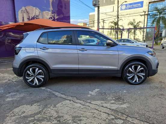 VOLKSWAGEN-T-CROSS-1.0 200 TSI TOTAL FLEX AUTOMÁTICO VOLKSWAGEN-T-CROSS-2025